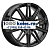 iFree 6,5x17/5x105 ET38 D56,6 Виар (КС1065) BK