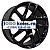 Hengde 10x22/5x120 ET40 D72,6 TSR835 Black (HNGD)