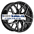 LS FlowForming 8,5x19/5x112 ET30 D66,6 RC106 BKF (конус)