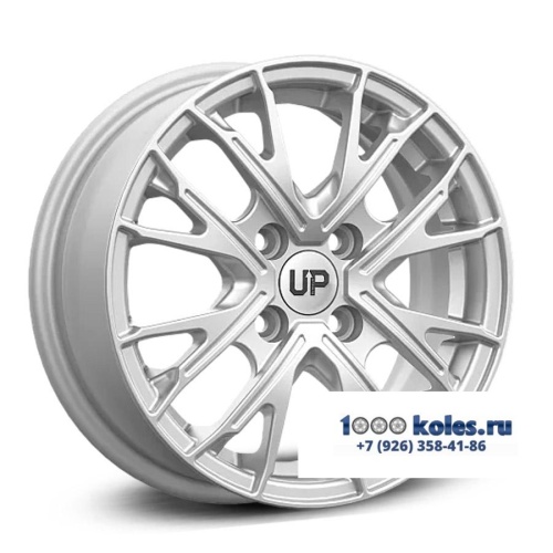 Wheels UP R14 / 5.5J PCD 4x108 ЕТ 45 ЦО 63.35 Up127