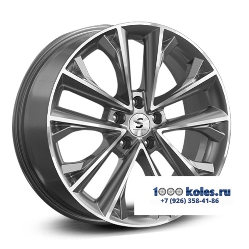 Premium Series R18 / 7J PCD 5x108 ЕТ 33 ЦО 60.1 КР012 Tiggo 7 Pro