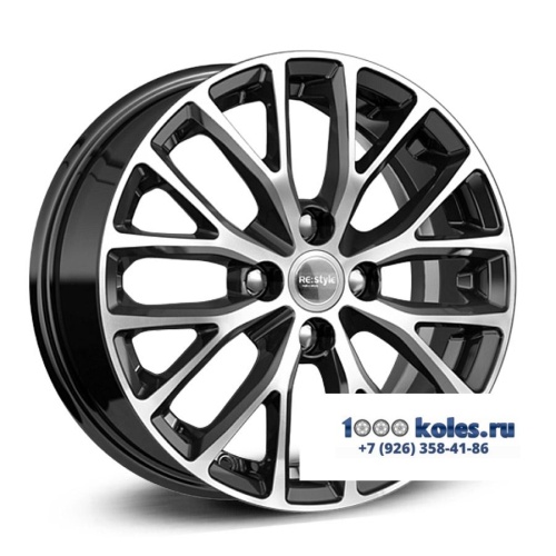 iFree Original R15 / 6J PCD 4x100 ЕТ 48 ЦО 54.1 ZV Rio КС782
