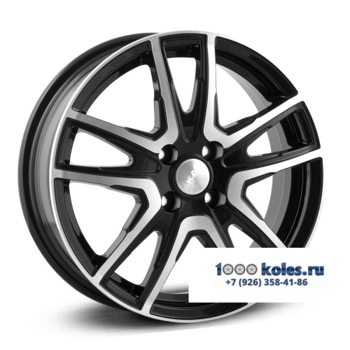 Скад R16 / 6J PCD 5x114.3 ЕТ 43 ЦО 67.1 Сидней
