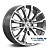 Premium Series R20 / 8.5J PCD 6x139.7 ЕТ 33 ЦО 67.1 КР006 Pajero Sport