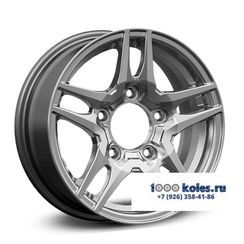 iFree R15 / 6J PCD 5x139.7 ЕТ 40 ЦО 98.1 Бустер