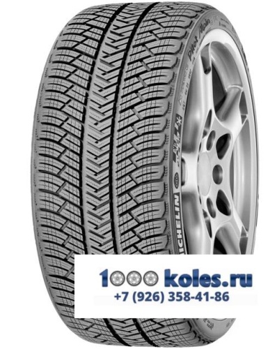Michelin 295/30 r20 Pilot Alpin 4 N0 101W