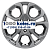 Khomen Wheels 6,5x17/5x114,3 ET50 D66,1 KHW1711 (Arkana/Kaptur) Gray