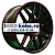 PDW 8,5x19/5x130 ET38 D66,6 L5424 Satin Black Red Lip (PDW)