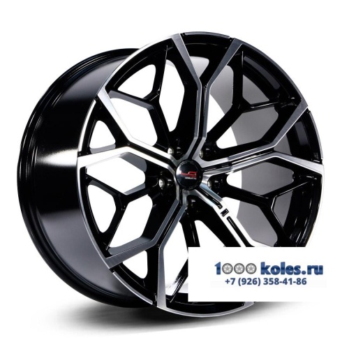 Legeartis Concept R20 / 9J PCD 5x112 ЕТ 35 ЦО 66.6 B548