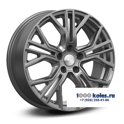 Скад R17 / 6.5J PCD 5x114.3 ЕТ 49 ЦО 67.1 Тибет