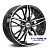 Wheels UP R16 / 6.5J PCD 5x112 ЕТ 43 ЦО 57.1 Up108