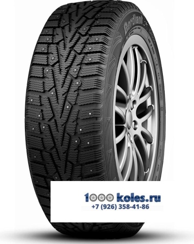 Cordiant 225/45 r17 Snow Cross 94T Шипы