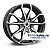 КиК R16 / 6J PCD 4x108 ЕТ 47.5 ЦО 63.35 Brent