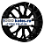 Khomen Wheels 7x17/5x114,3 ET37 D66,5 KHW1718 (Jolion) Black