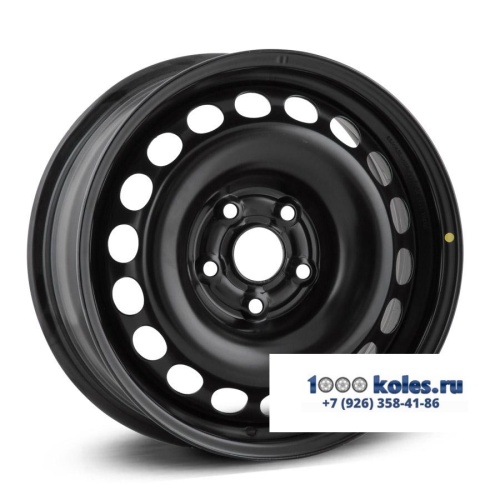 TREBL R16 / 6.5J PCD 5x114.3 ЕТ 46 ЦО 67.1 9228
