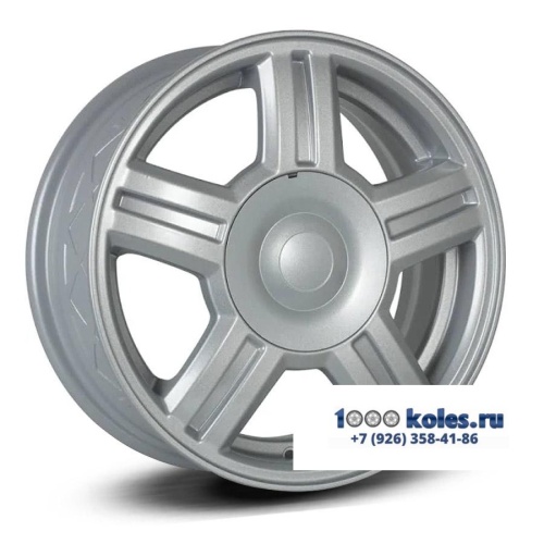 КиК R15 / 6J PCD 4x100 ЕТ 35 ЦО 60.1 Торус