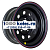 Off-Road Wheels 7x16/5x139,7 ET-19 D110 УАЗ Черный
