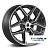 КиК R17 / 7J PCD 5x110 ЕТ 35 ЦО 65.1 Юнион