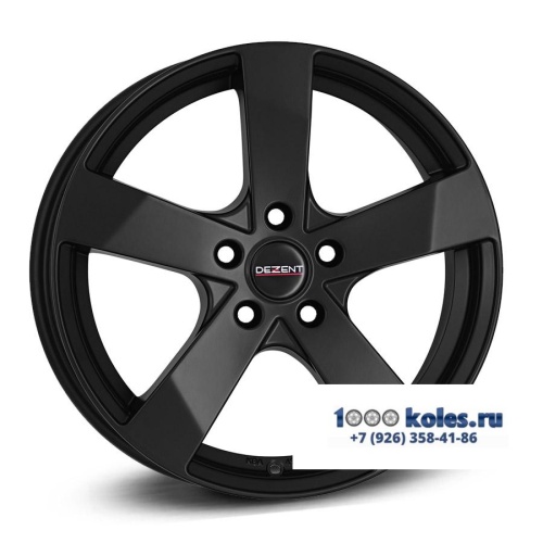 Dezent R19 / 7.5J PCD 5x108 ЕТ 45 ЦО 70.1 TD dark