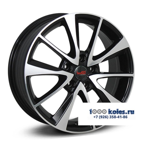Legeartis Optima R17 / 7J PCD 5x114.3 ЕТ 47 ЦО 67.1 Ki269