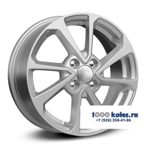 Remain R15 / 6J PCD 4x100 ЕТ 46 ЦО 54.1 Solaris II R105