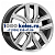 K&K 7x17/5x114,3 ET45 D67,1 КС774 Дарк платинум