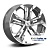 Premium Series R19 / 7.5J PCD 5x108 ЕТ 38 ЦО 60.1 КР015 Jetour Dashing