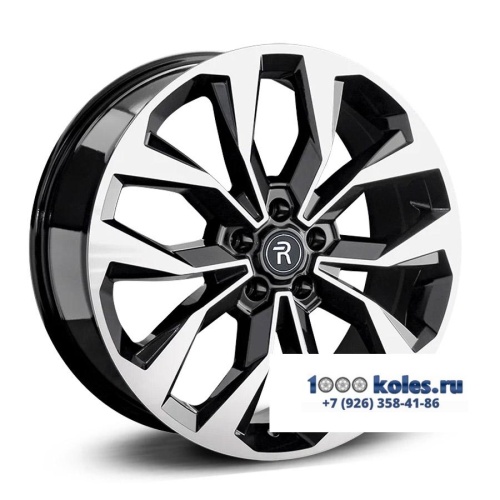 Replay R20 / 8.5J PCD 5x120 ЕТ 47 ЦО 72.6 LR108