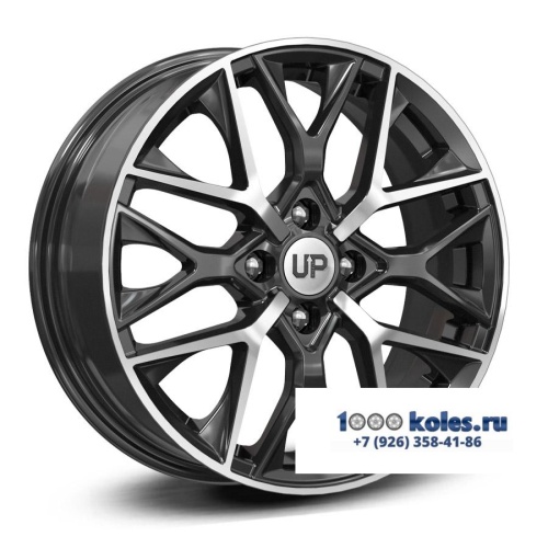 Wheels UP R16 / 6J PCD 4x100 ЕТ 45 ЦО 54.1 Up101