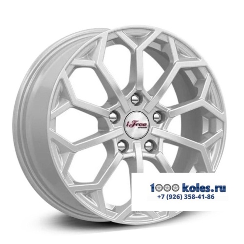 iFree R16 / 6.5J PCD 5x112 ЕТ 46 ЦО 57.1 Спейс-Нидл