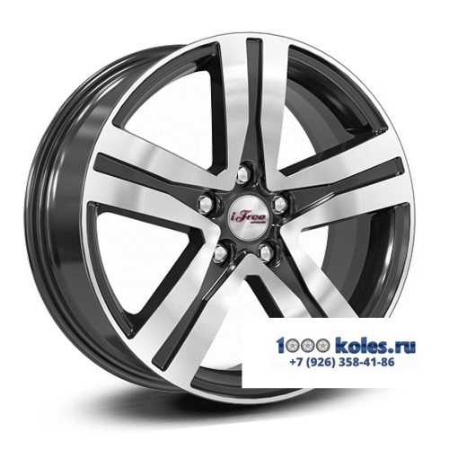 iFree R17 / 7J PCD 5x114.3 ЕТ 45 ЦО 67.1 Rebel