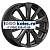 Premium Series 7x19/5x112 ET43 D57,1 КР013 (Tiguan) Fury black