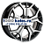 Khomen Wheels 7x17/5x114,3 ET48 D67,1 KHW1715 (Kia K5) Gray-FP