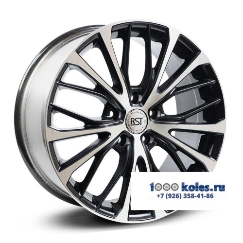 RST R18 / 8J PCD 5x114.3 ЕТ 50 ЦО 60.1 R028