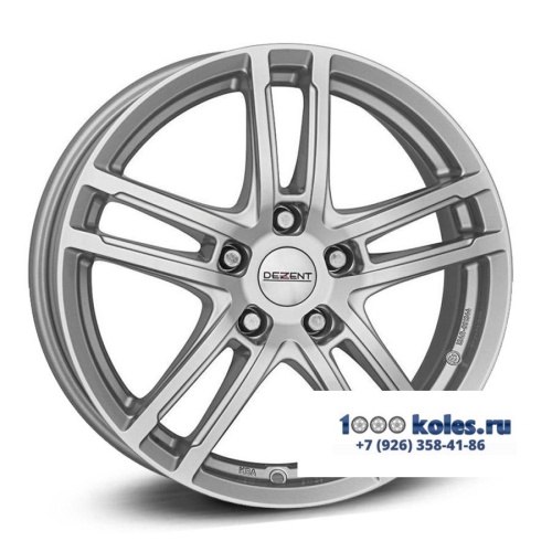 Dezent R17 / 7.5J PCD 5x112 ЕТ 29 ЦО 66.6 TZ