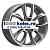 Premium Series 7x18/5x114,3 ET45 D66,1 КР001 (X-Trail T32) Diamond Gloss Graphite