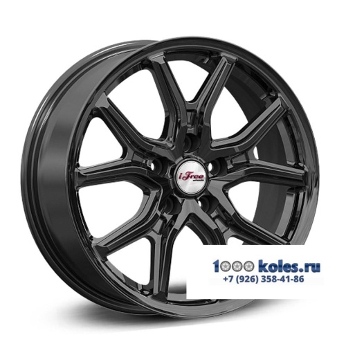 iFree R17 / 6.5J PCD 5x112 ЕТ 38 ЦО 57.1 Страйк