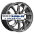 СКАД 7x17/5x114,3 ET47 D67,1 Marseille (КЛ238) Графит (АРС 014 black)
