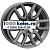 Khomen Wheels 8x17/6x139,7 ET38 D67,1 KHW1723 (L200) Gray