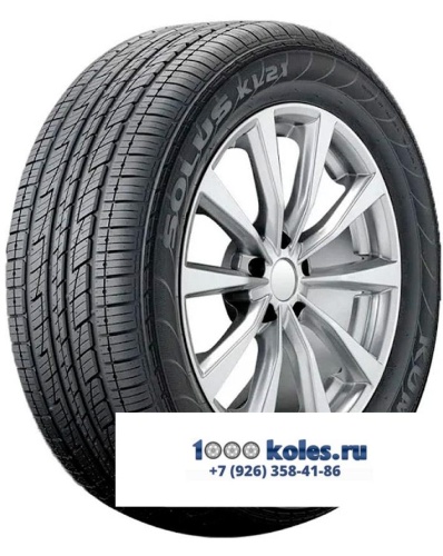 Kumho 225/65 r17 Solus KL21 ECO 102H