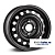 TREBL R16 / 7J PCD 4x108 ЕТ 32 ЦО 65.1 9783
