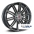 Alcasta R16 / 6.5J PCD 5x114.3 ЕТ 50 ЦО 66.1 M39