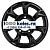 Khomen Wheels 5,5x15/5x139,7 ET5 D108,1 KHW1505 (Jimny) Black