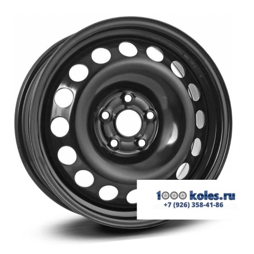 TREBL R16 / 6.5J PCD 5x110 ЕТ 46 ЦО 63.3 R-1732