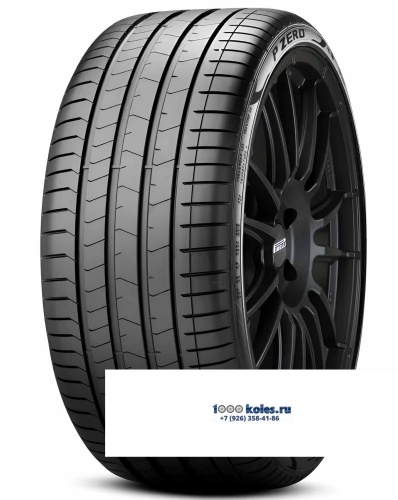 Pirelli 245/45 r19 P ZERO PZ4 LUXURY SALOON 98Y Runflat