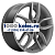 Khomen Wheels 6,5x17/5x114,3 ET45 D60,1 KHW1708 (Toyota C-HR) F-Silver