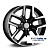 Legeartis Concept R18 / 8J PCD 5x108 ЕТ 55 ЦО 63.3 V522