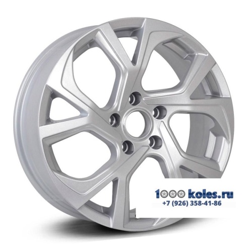 RST R17 / 6.5J PCD 5x100 ЕТ 38 ЦО 67.1 R087