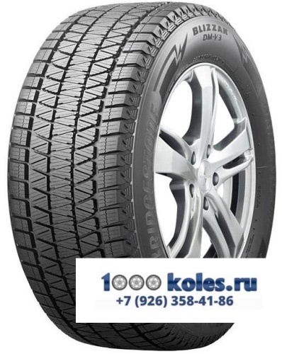Bridgestone 285/45 r22 Blizzak DM-V3 110T