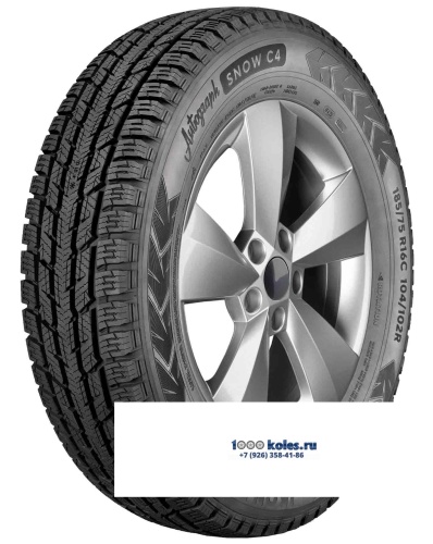 Ikon 225/65 r16c Autograph Snow C4 112/110R